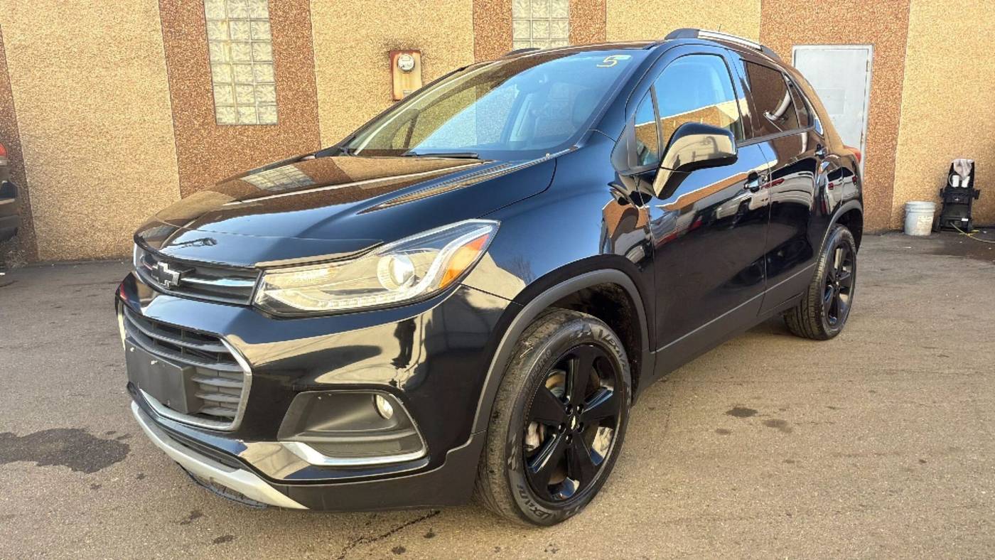 2019 Chevrolet Trax Premier — SUV — 83,785 mi — Garfield, NJ