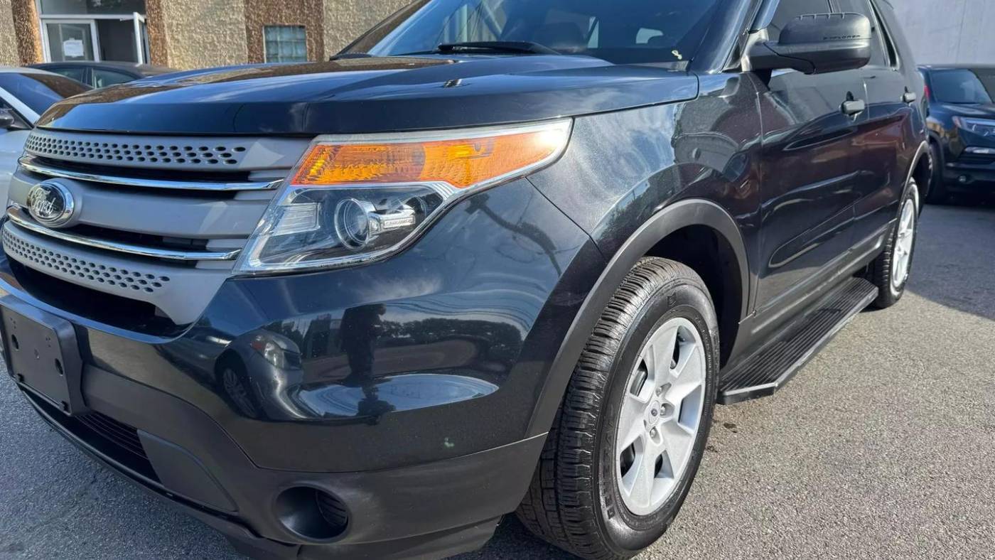 2014 Ford Explorer Base — SUV — 125,848 mi — Garfield, NJ