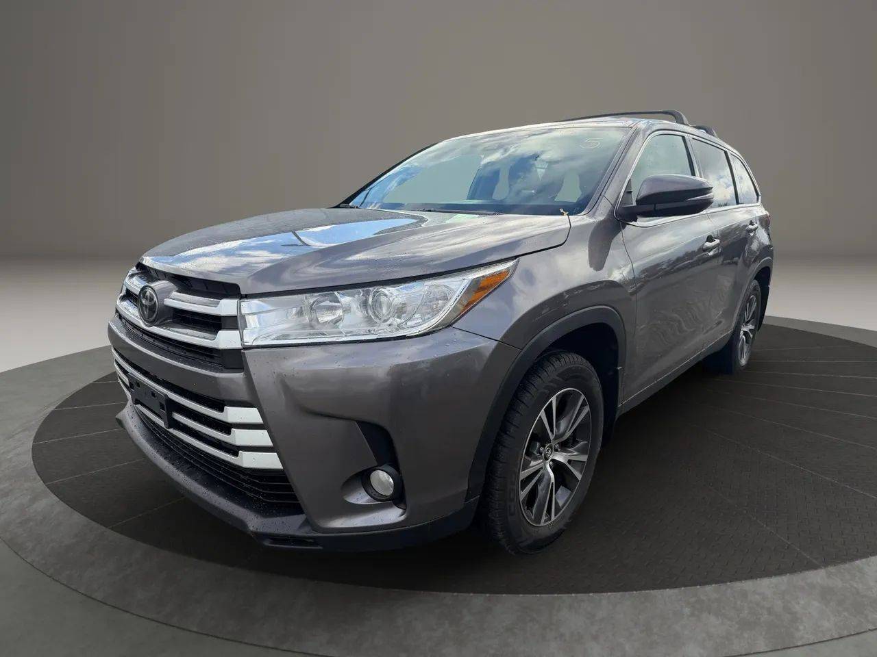 2019 Toyota Highlander LE Plus — SUV — 132,176 mi — Garfield, NJ