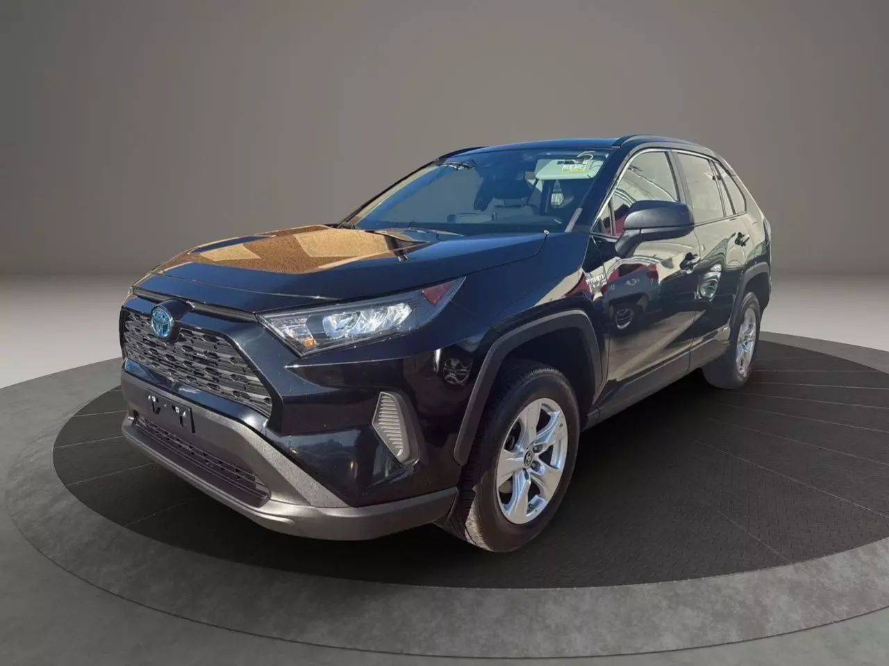 2021 Toyota RAV4 Hybrid LE — SUV — 76,911 mi — Garfield, NJ