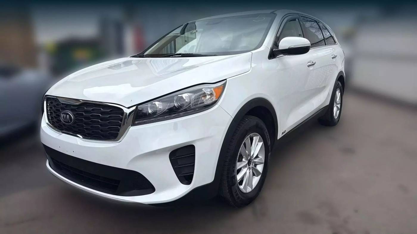 2019 Kia Sorento LX V6 — SUV — 92,540 mi — Garfield, NJ