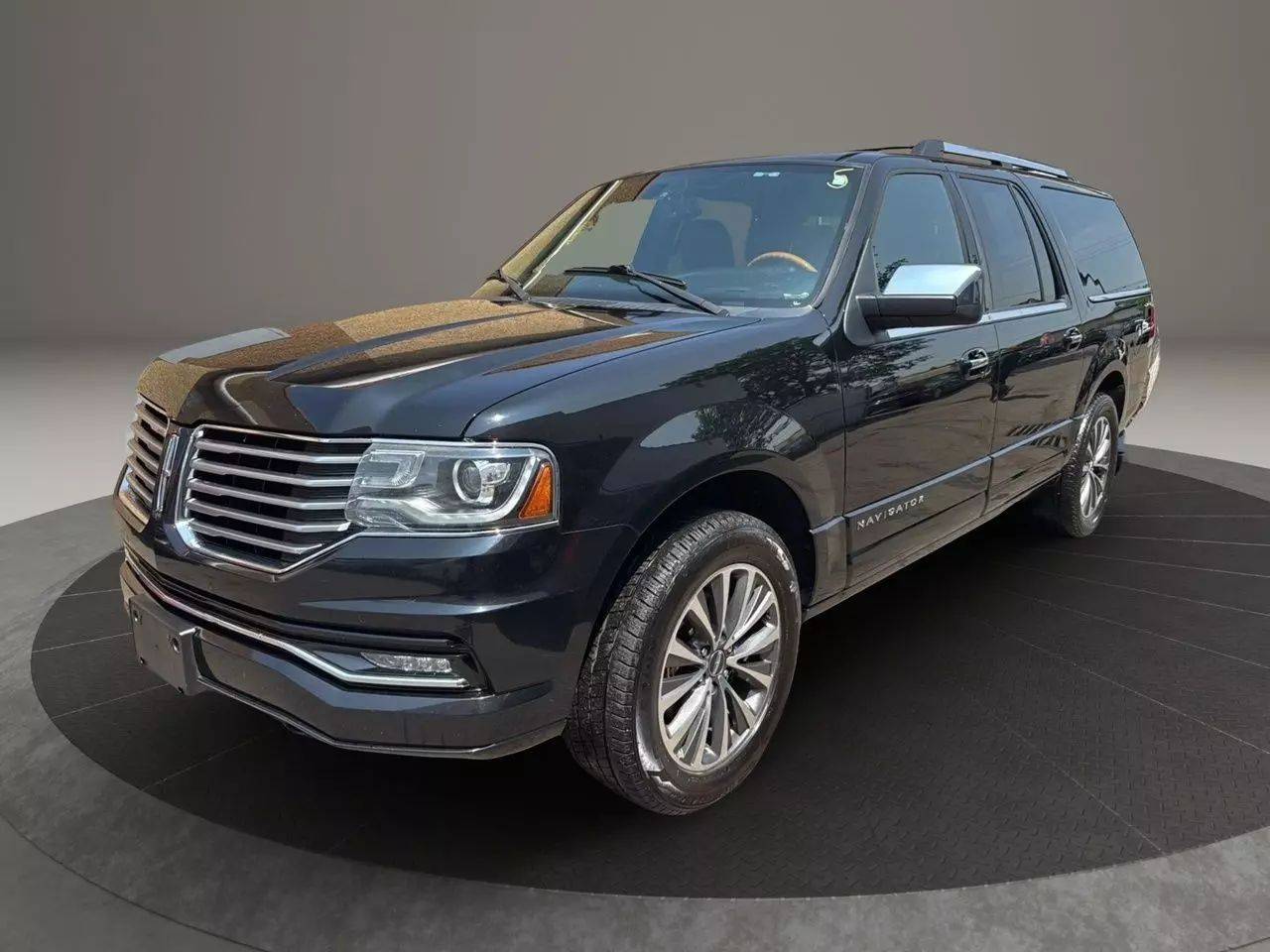 2016 Lincoln Navigator Select — SUV — 119,139 mi — Garfield, NJ