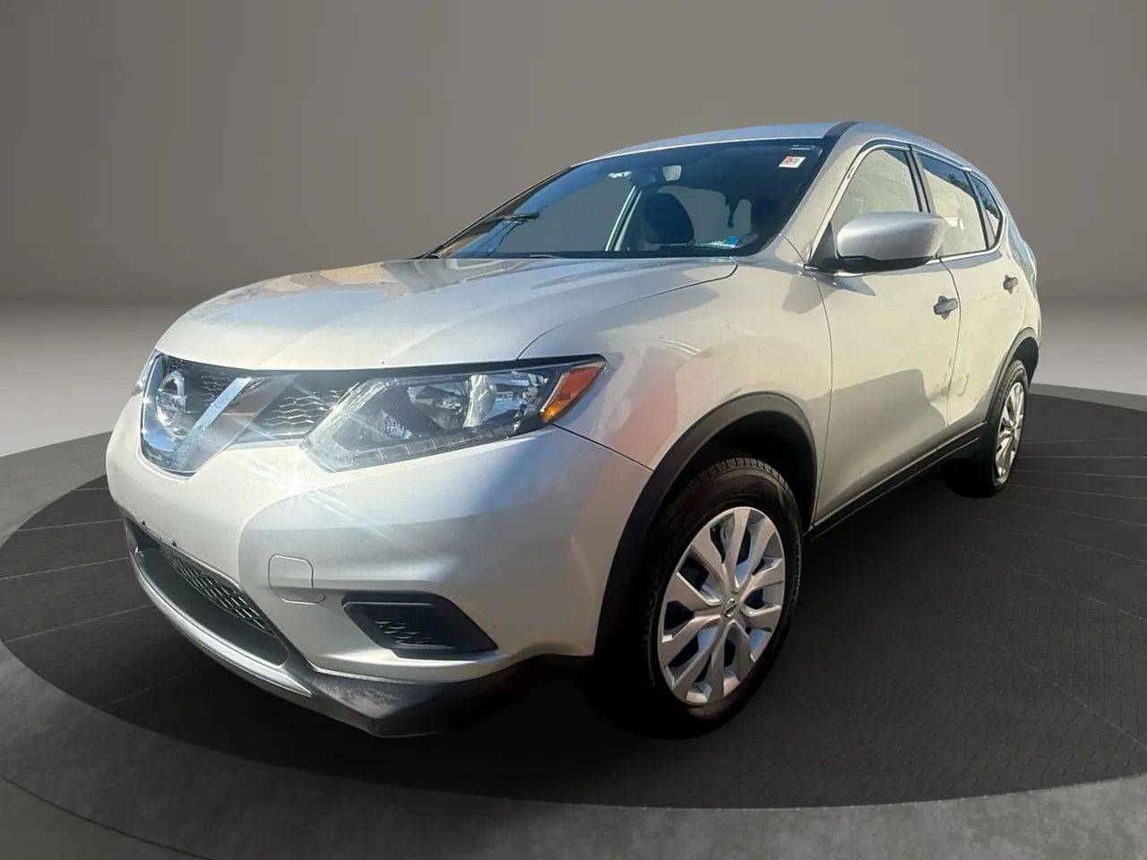2016 Nissan Rogue S — SUV — 121,643 mi — Garfield, NJ