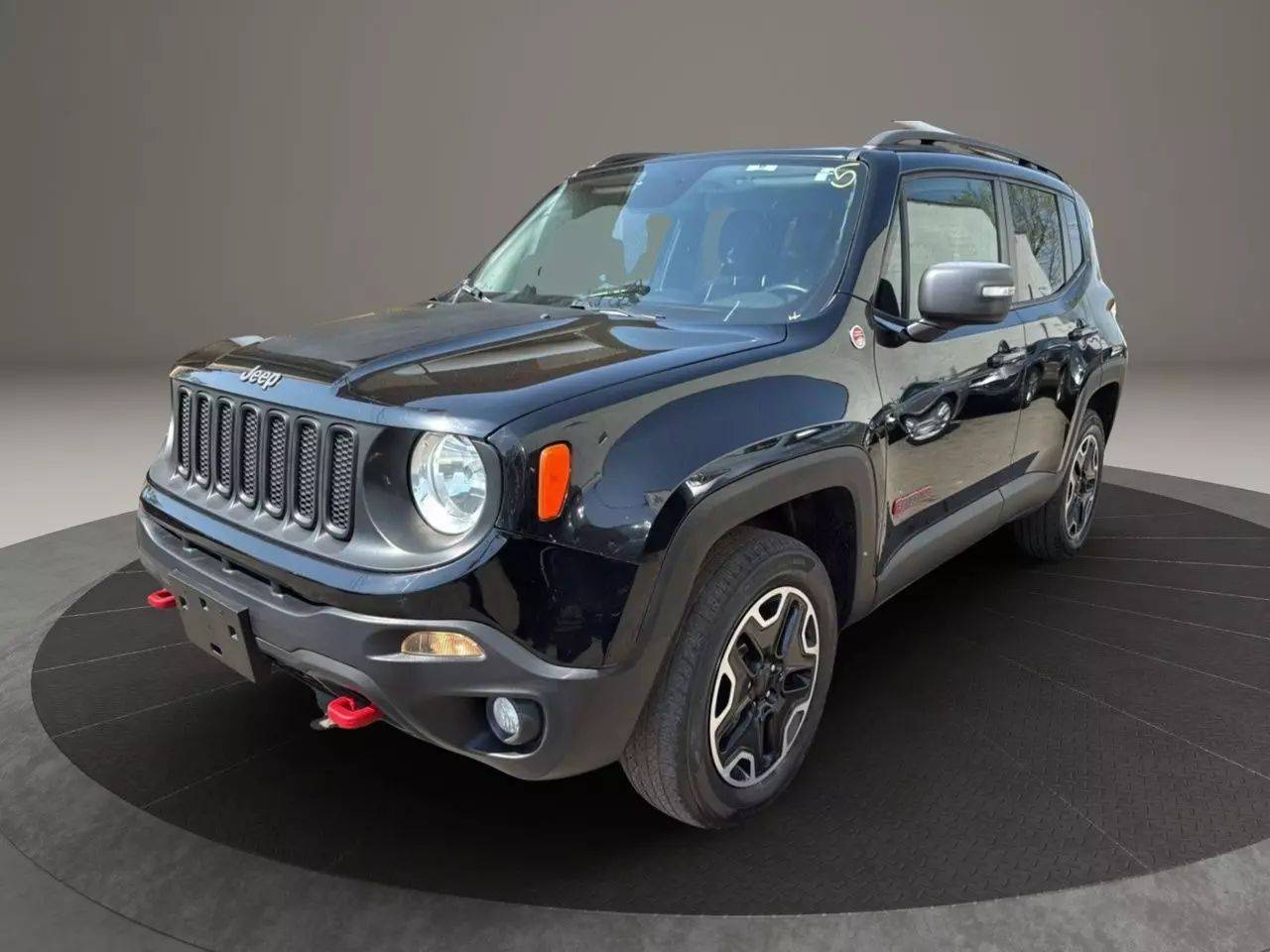 2016 Jeep Renegade Trailhawk — SUV — 128,981 mi — Garfield, NJ