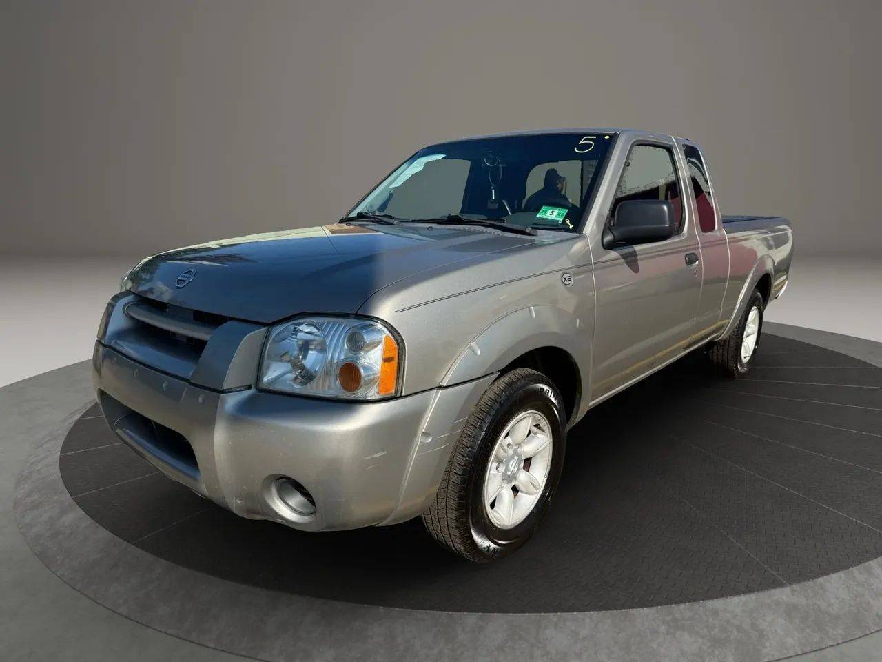2004 Nissan Frontier XE — Pickup Truck — 101,046 mi — Garfield, NJ