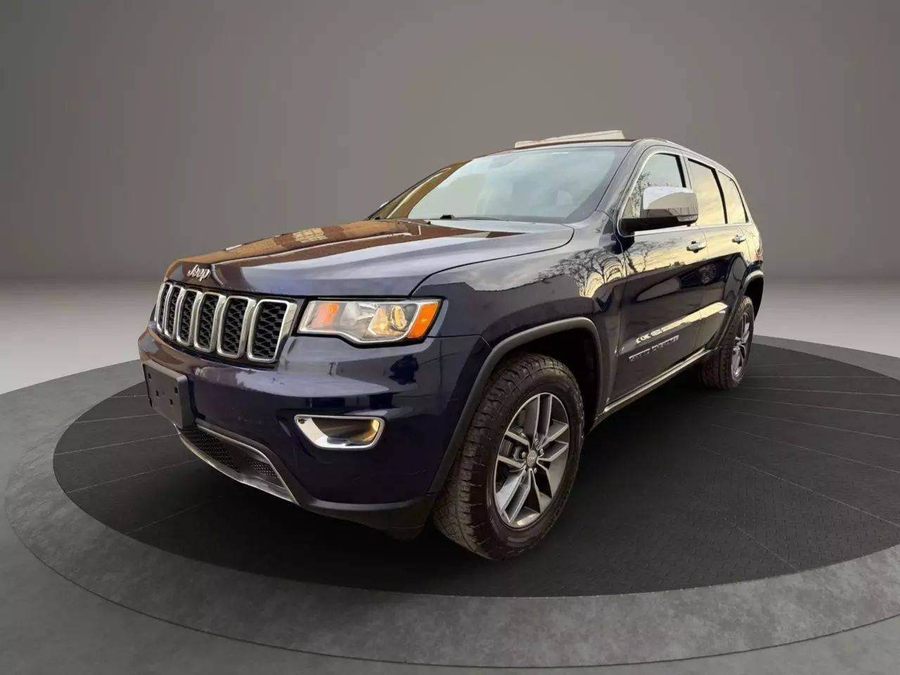 2017 Jeep Grand Cherokee Limited — SUV — 93,821 mi — Garfield, NJ