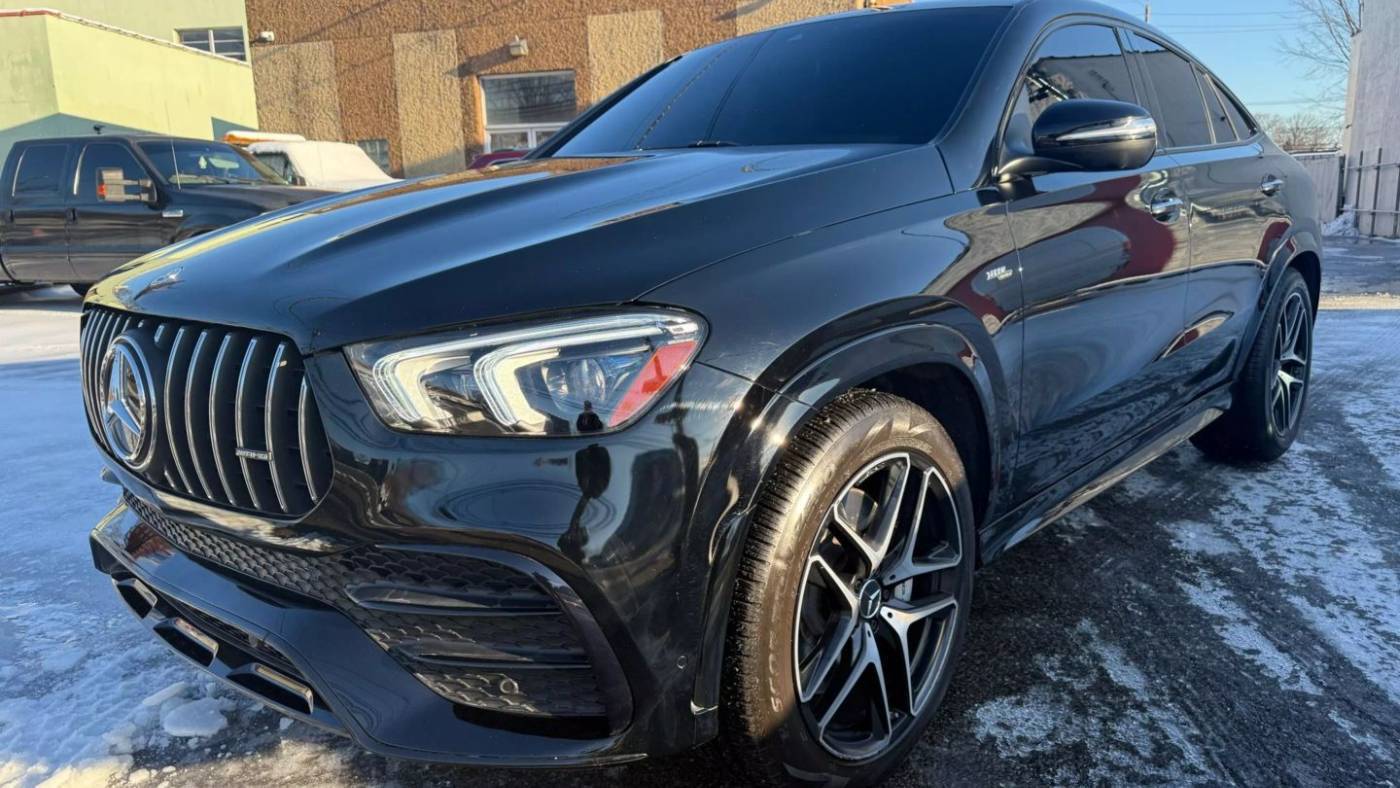 2021 Mercedes-Benz GLE AMG GLE 53 — SUV — 46,753 mi — Garfield, NJ