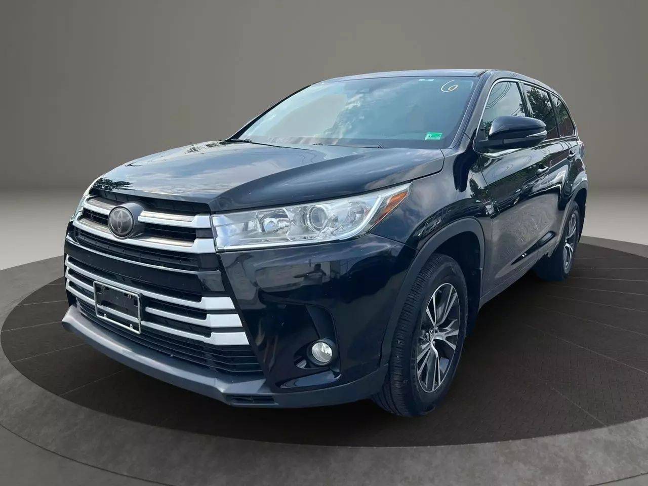2017 Toyota Highlander LE Plus — SUV — 113,068 mi — Garfield, NJ