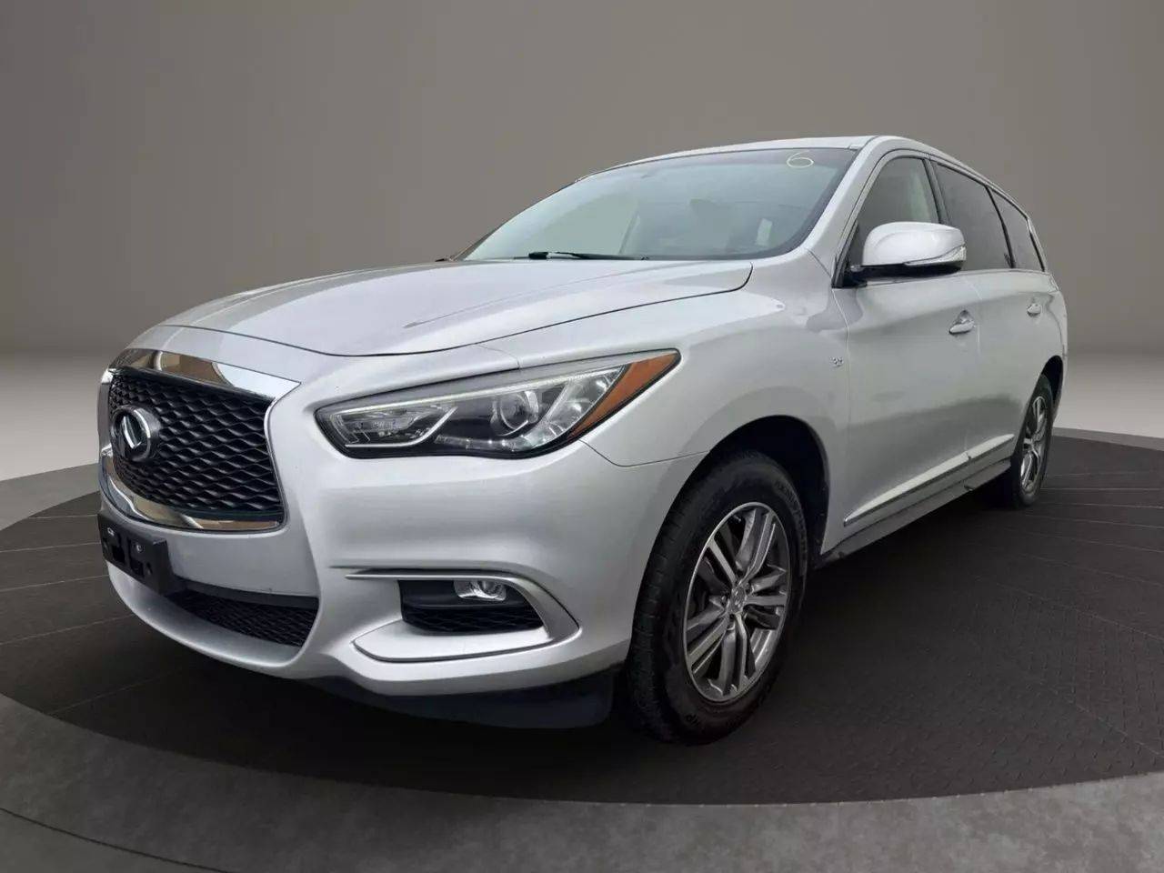 2016 INFINITI QX60 3.5 — SUV — 117,961 mi — Garfield, NJ