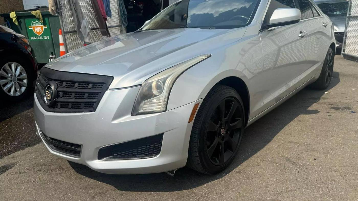 2013 Cadillac ATS Standard — Sedan — 91,521 mi — Garfield, NJ