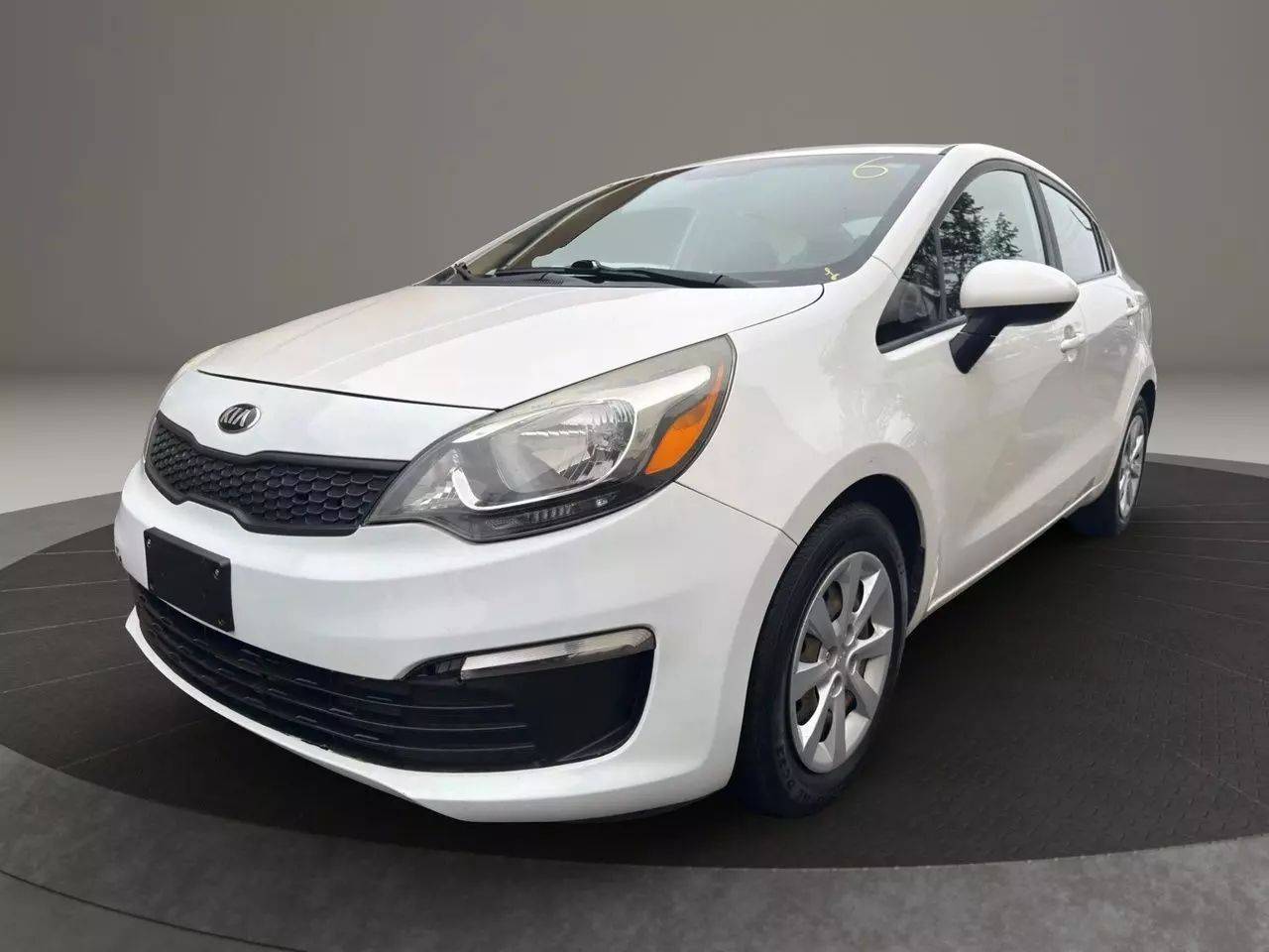 2017 Kia Rio LX — Sedan — 127,063 mi — Garfield, NJ