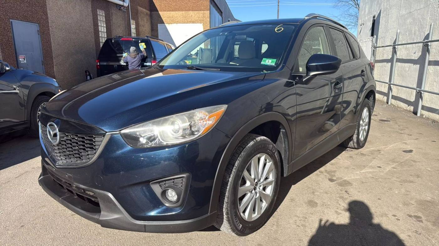 2014 Mazda CX-5 Touring — SUV — 115,602 mi — Garfield, NJ