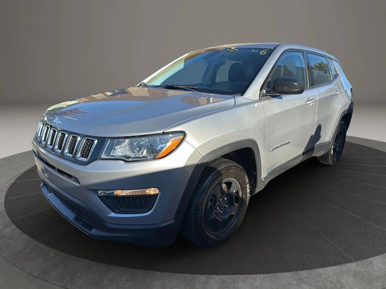 2020 Jeep Compass Sport — SUV — 95,717 mi — Garfield, NJ