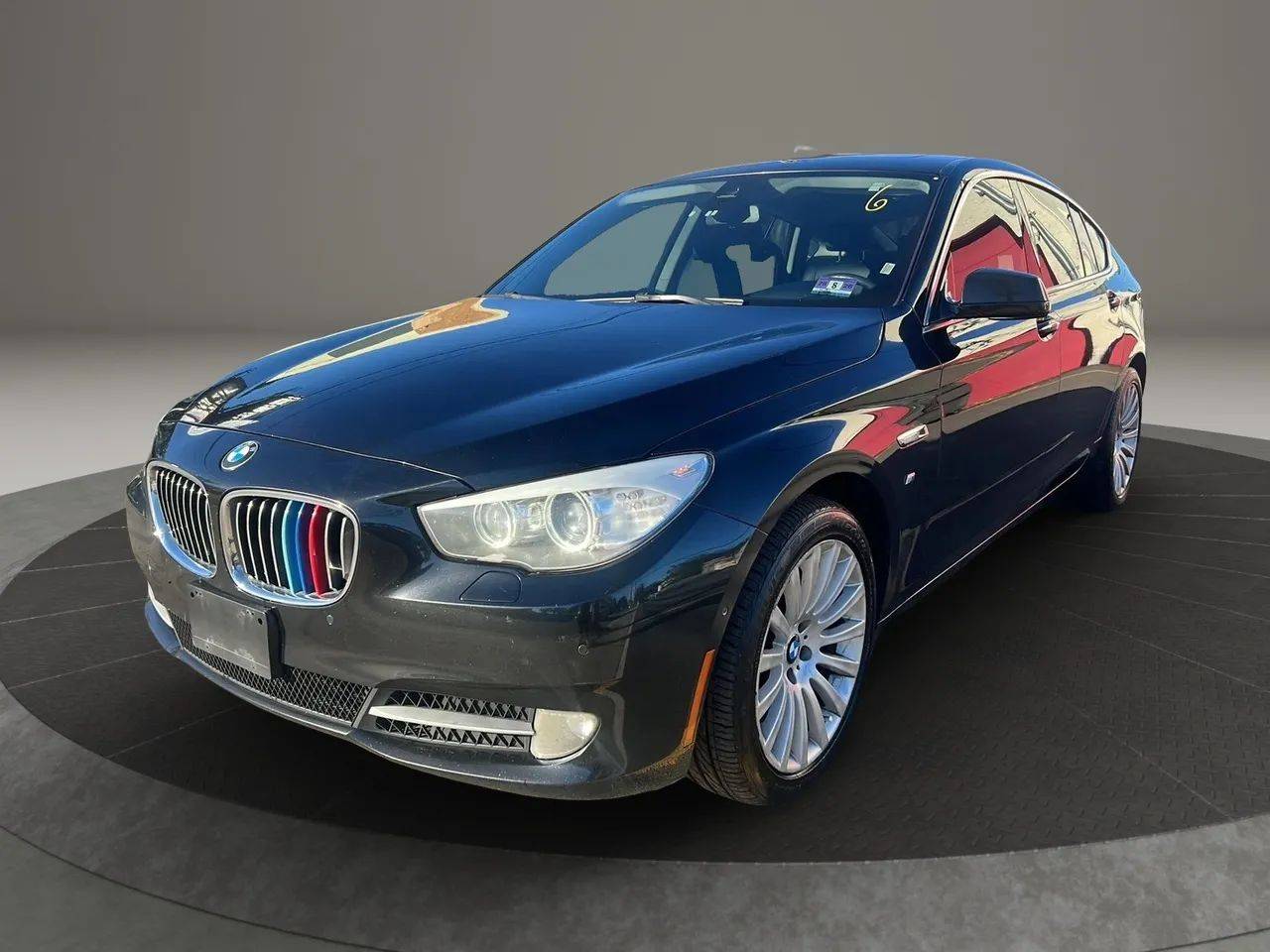 2013 BMW 5 Series 535i — Sedan — 163,601 mi — Garfield, NJ