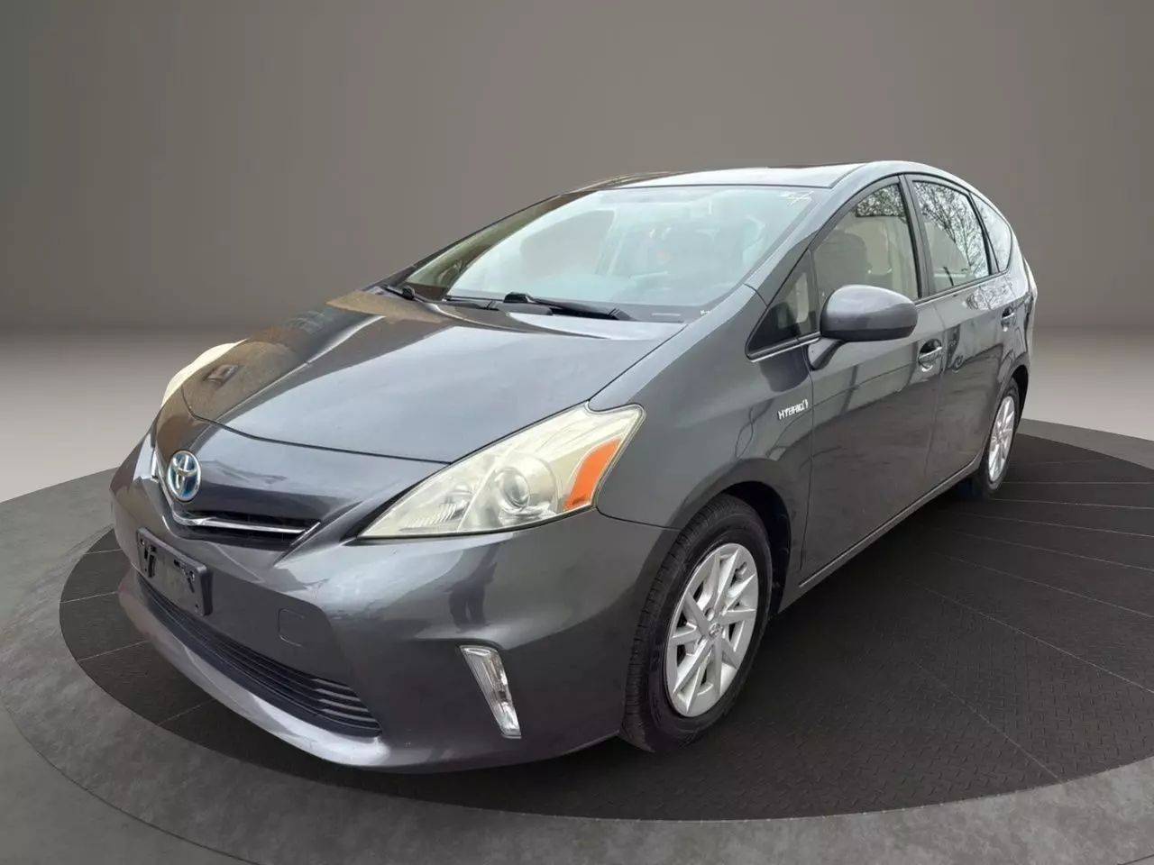 2013 Toyota Prius v Two — Wagon — 129,128 mi — Garfield, NJ