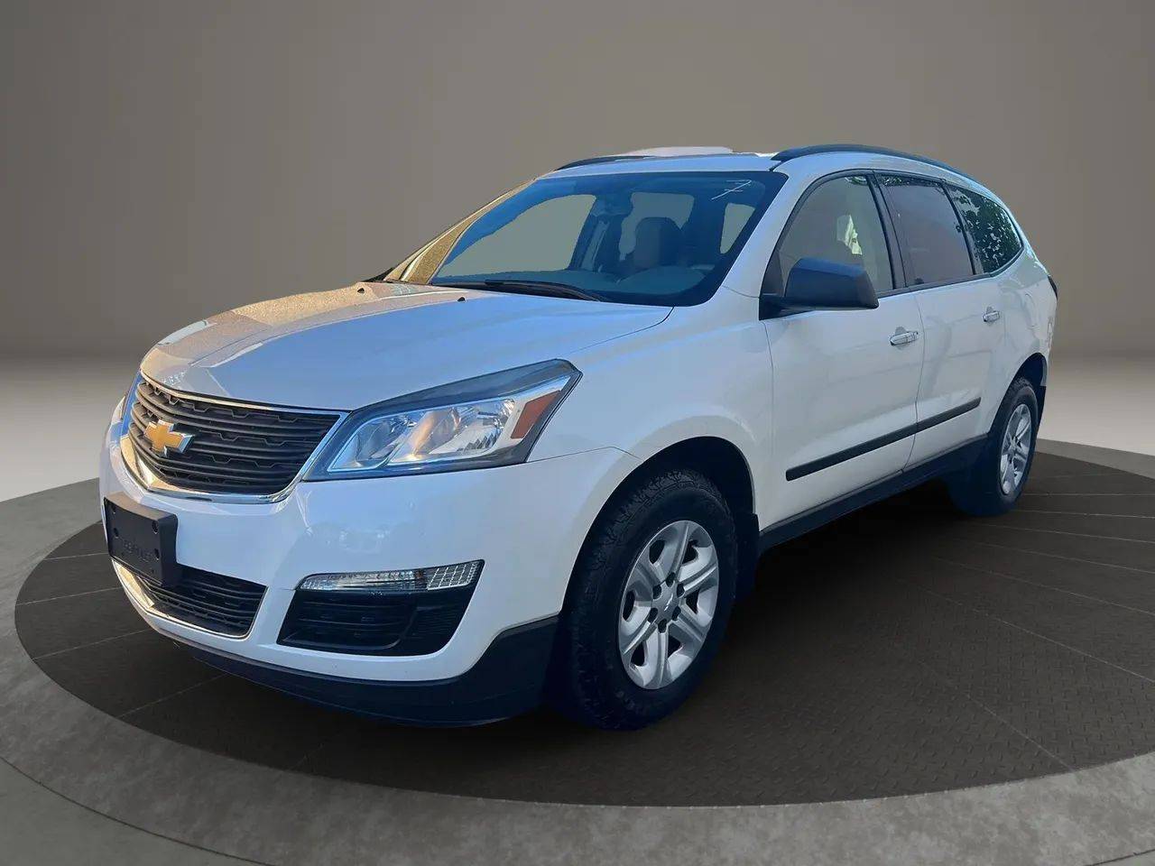 2015 Chevrolet Traverse LS — SUV — 112,970 mi — Garfield, NJ