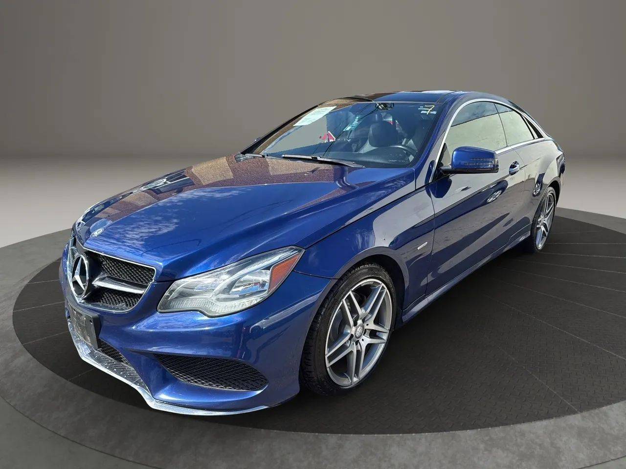 2017 Mercedes-Benz E-Class E 400 — Coupe — 99,443 mi — Garfield, NJ