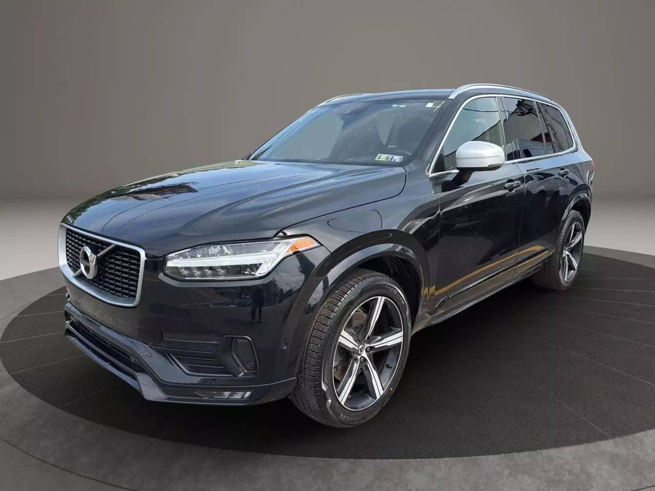 2016 Volvo XC90 T6 R-Design — SUV — 126,646 mi — Garfield, NJ