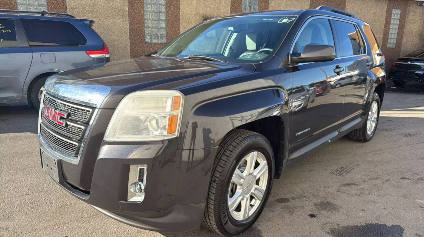 2015 GMC Terrain SLT-1 — SUV — 130,453 mi — Garfield, NJ
