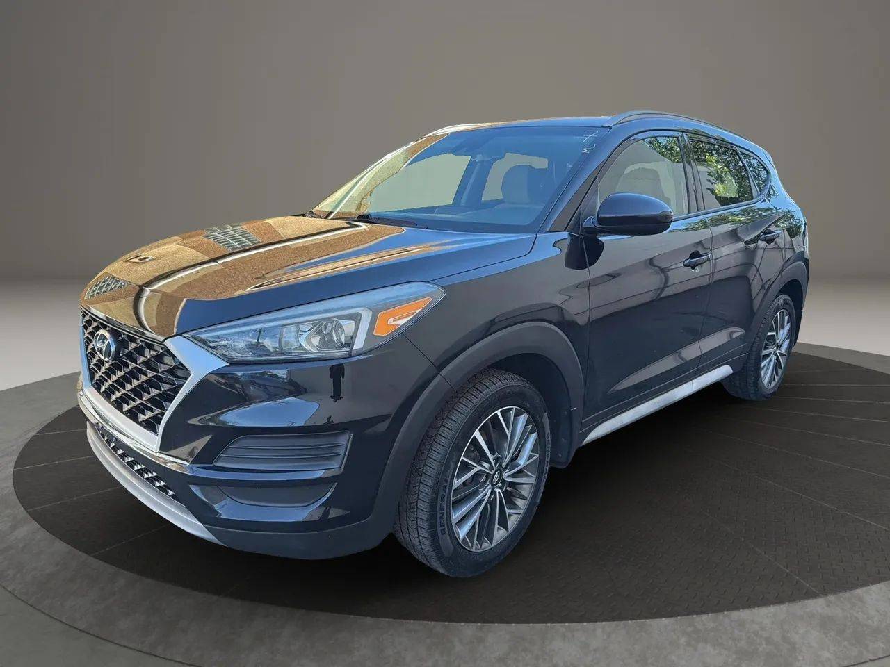 2019 Hyundai Tucson SEL — SUV — 109,335 mi — Garfield, NJ