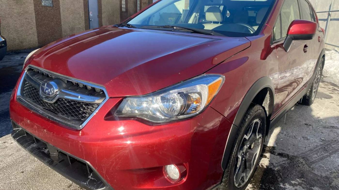 2014 Subaru XV Crosstrek 2.0i Limited — SUV — 107,460 mi — Garfield, NJ