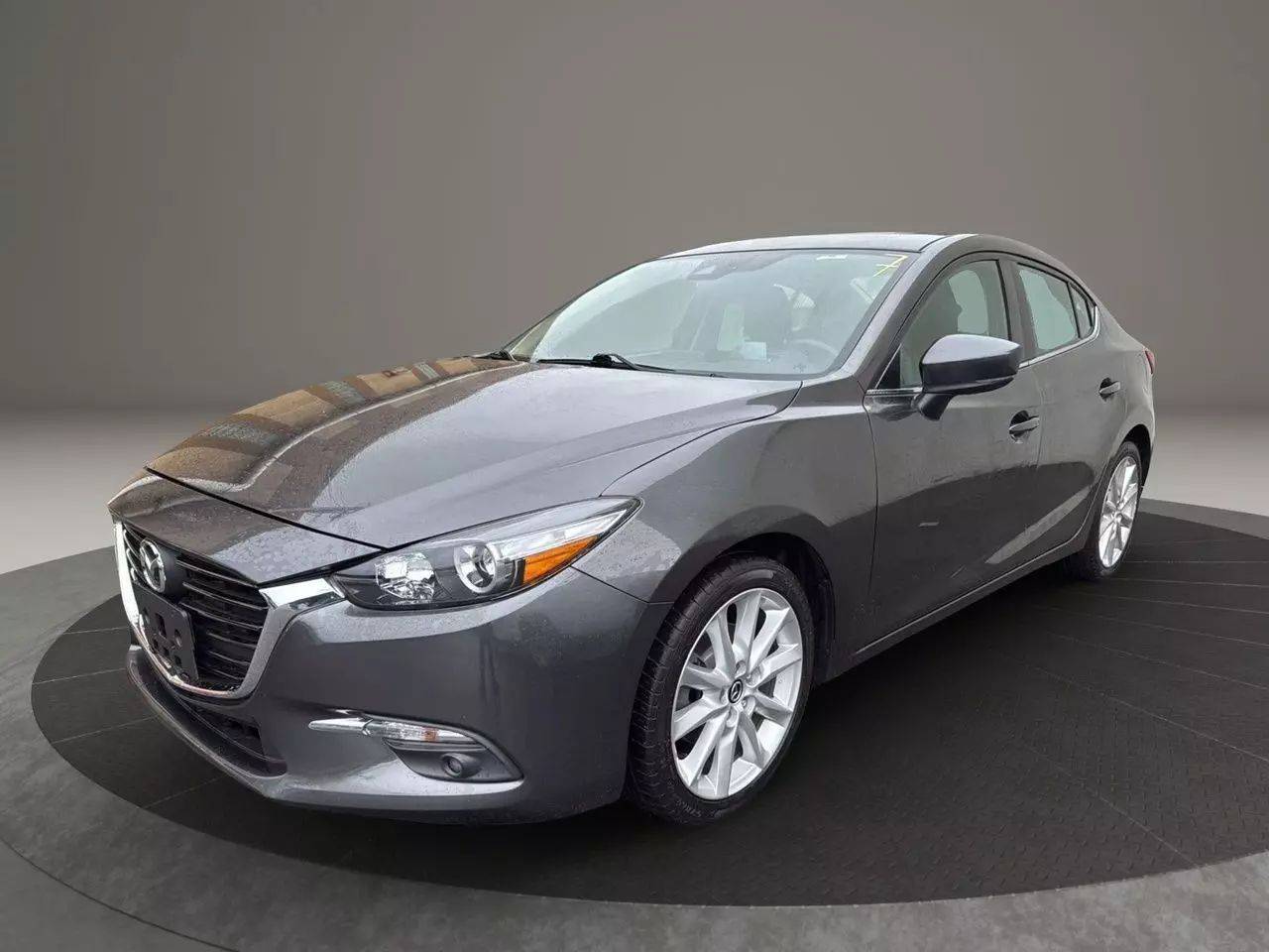 2017 Mazda Mazda3 Grand Touring — Sedan — 67,320 mi — Garfield, NJ
