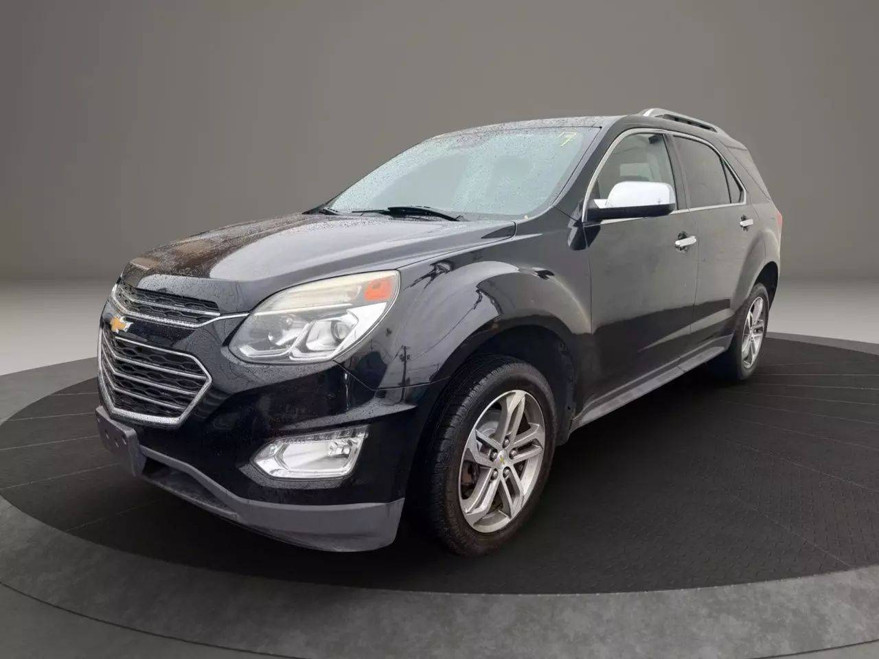 2017 Chevrolet Equinox Premier — SUV — 103,639 mi — Garfield, NJ