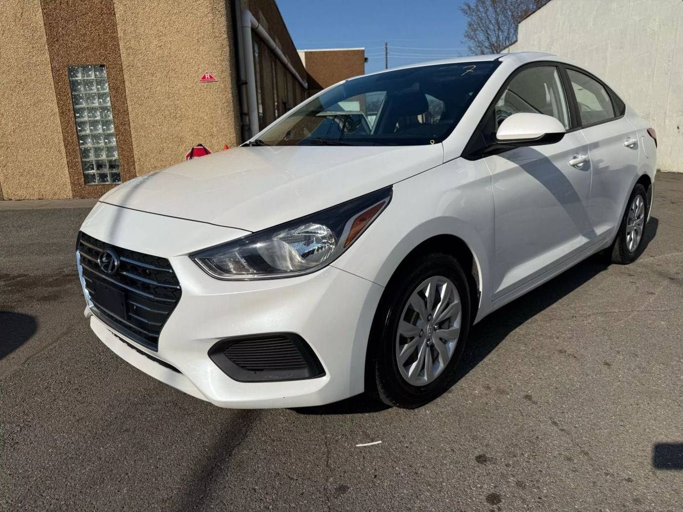 2021 Hyundai Accent SE — Sedan — 108,003 mi — Garfield, NJ