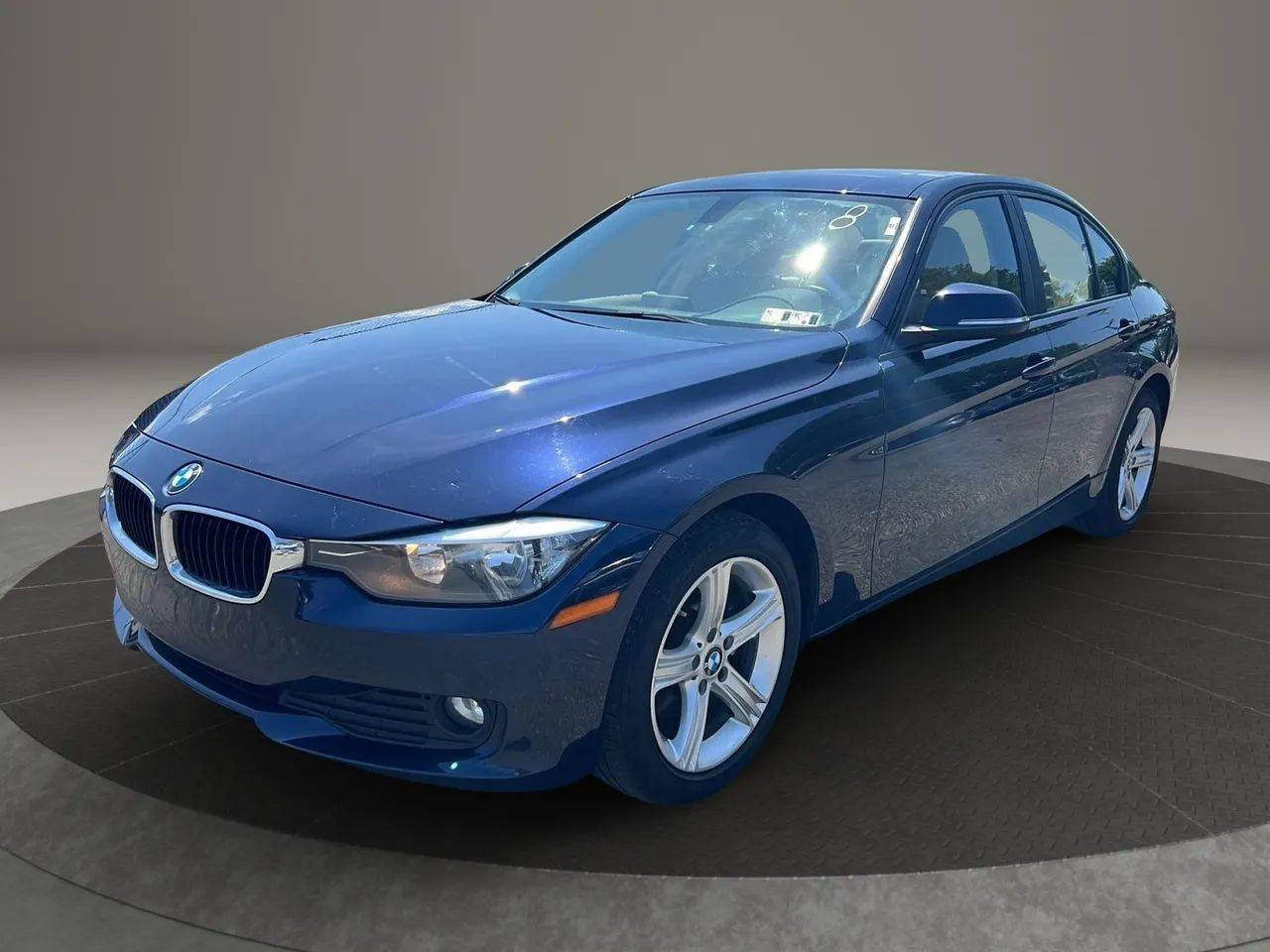 2014 BMW 3 Series 320i — Sedan — 103,341 mi — Garfield, NJ
