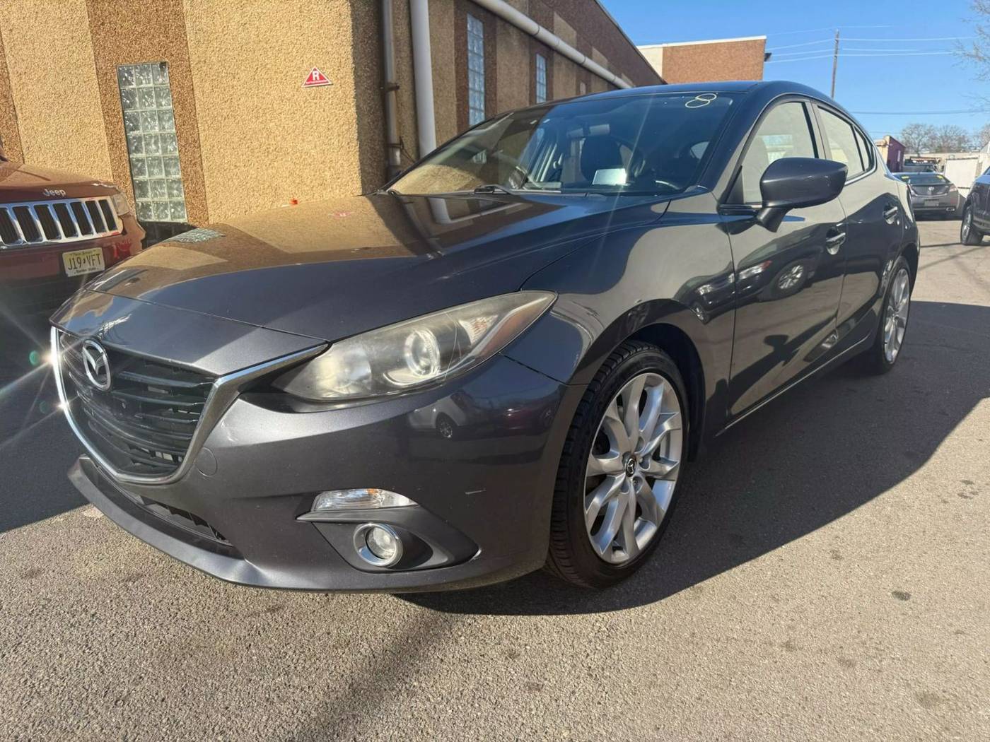 2015 Mazda Mazda3 s Touring — Hatchback — 100,755 mi — Garfield, NJ