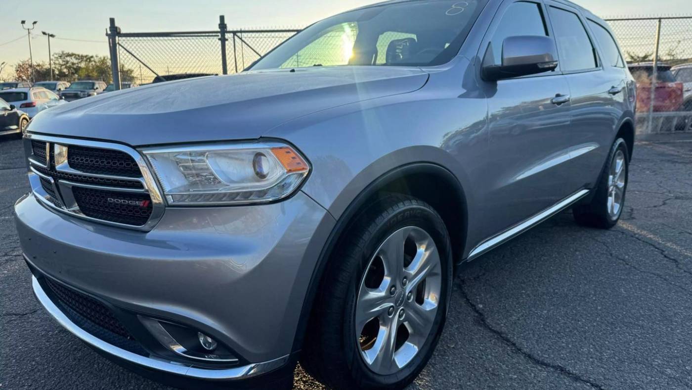 2015 Dodge Durango Limited — SUV — 121,978 mi — Garfield, NJ