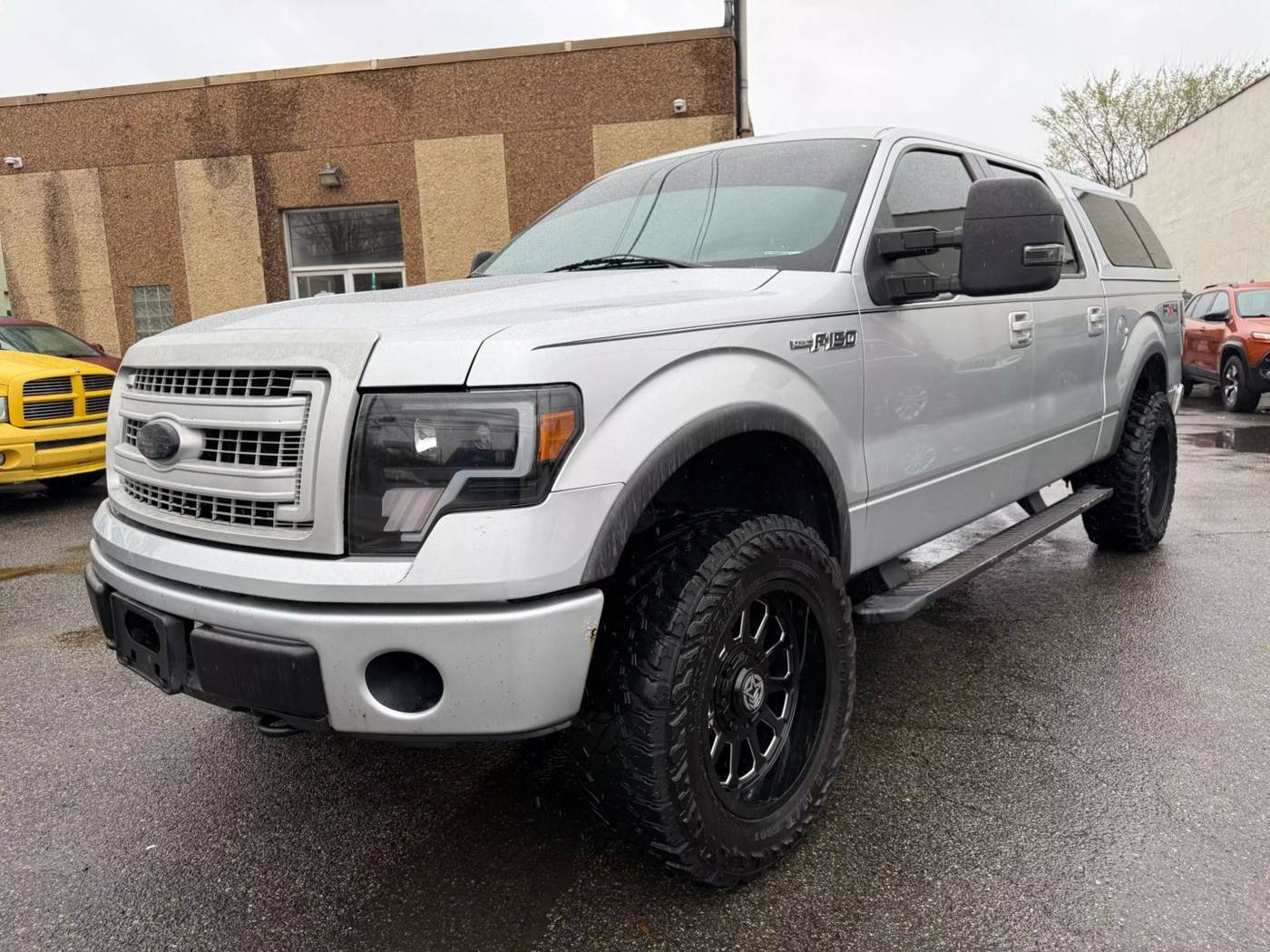 2011 Ford F-150 FX4 — Pickup Truck — 207,503 mi — Garfield, NJ