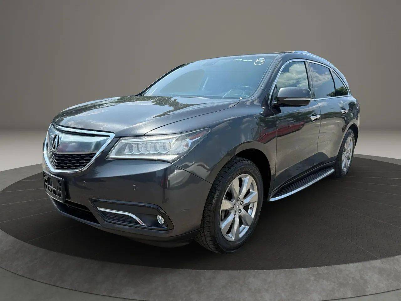 2014 Acura MDX Advance with Entertainment Package — SUV — 86,221 mi — Garfield, NJ