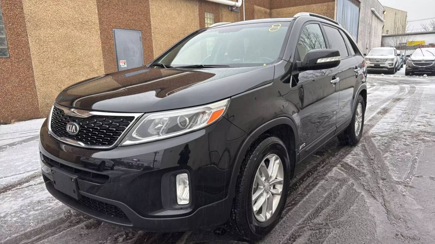 2015 Kia Sorento LX — SUV — 85,943 mi — Garfield, NJ