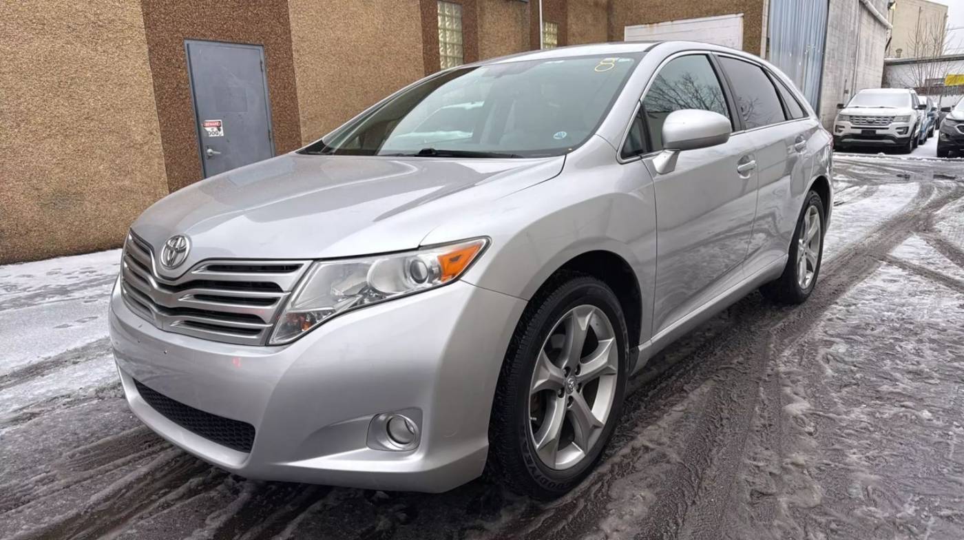 2012 Toyota Venza LE V6 — SUV — 105,584 mi — Garfield, NJ