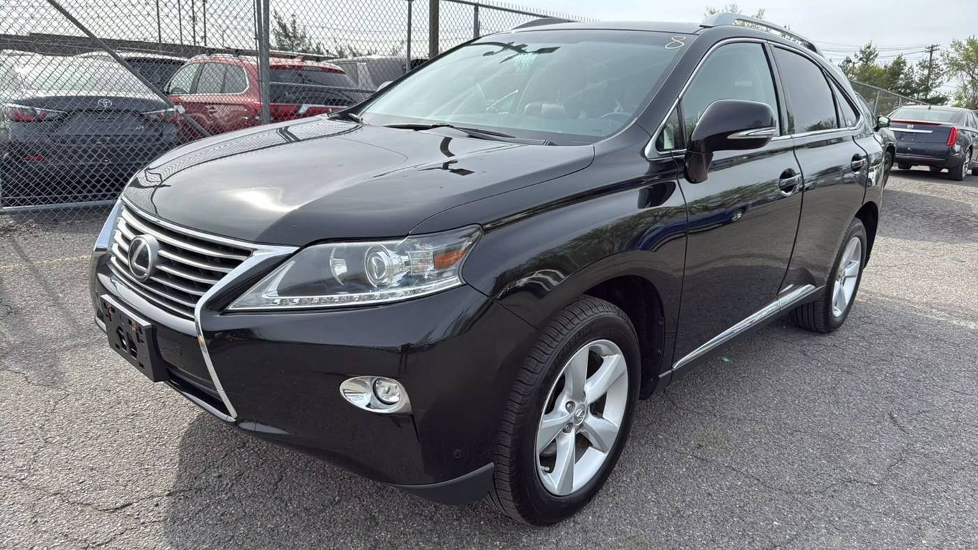 2015 Lexus RX RX 350 — SUV — 131,743 mi — Garfield, NJ