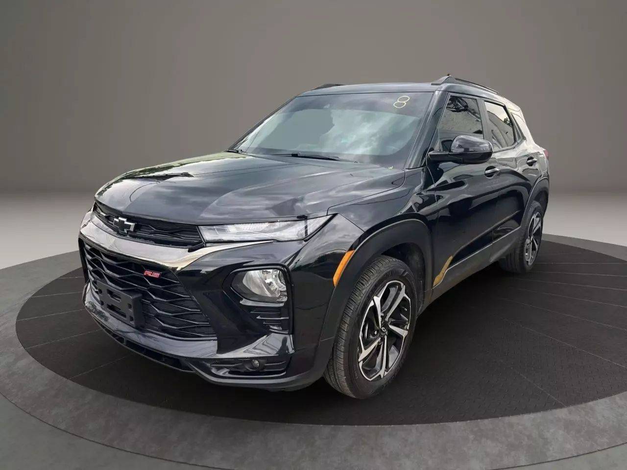 2021 Chevrolet Trailblazer RS — SUV — 110,342 mi — Garfield, NJ