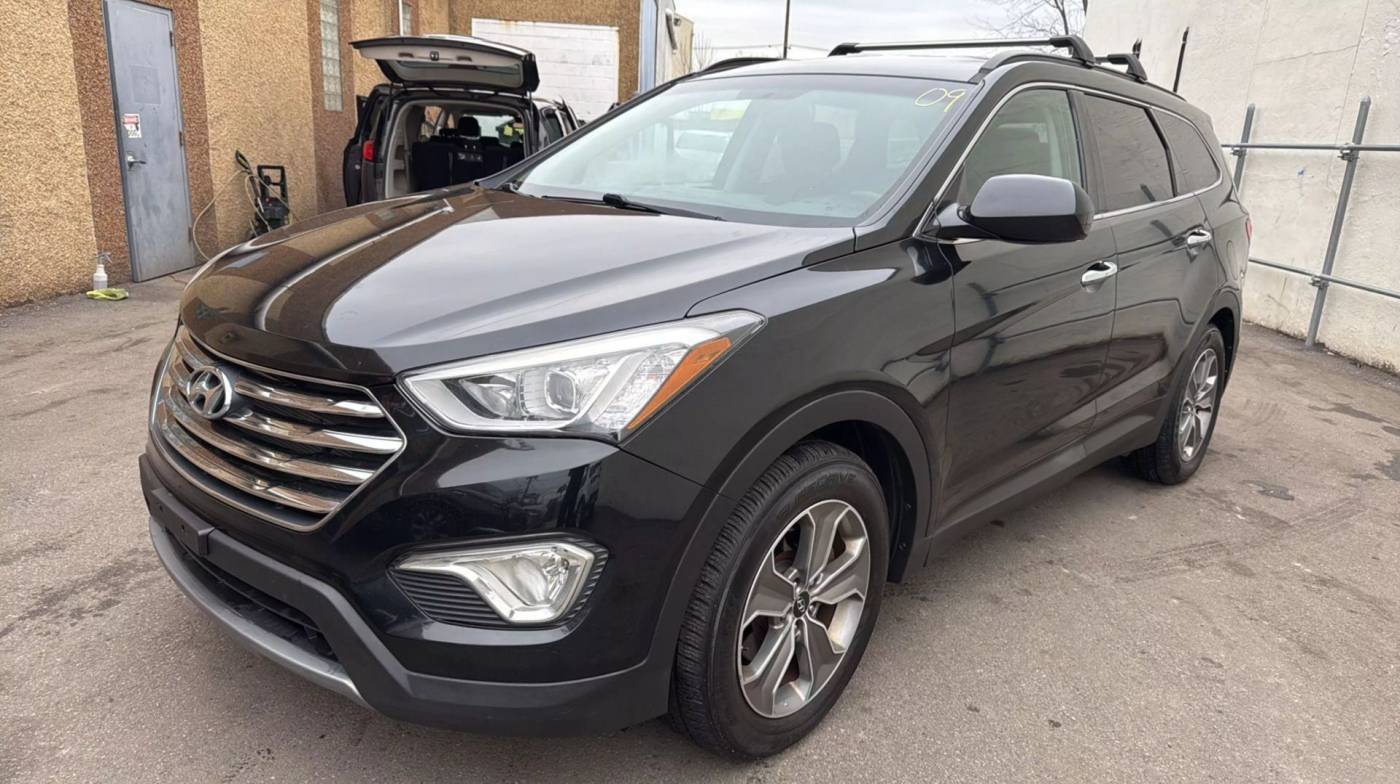 2013 Hyundai Santa Fe GLS — SUV — 118,745 mi — Garfield, NJ