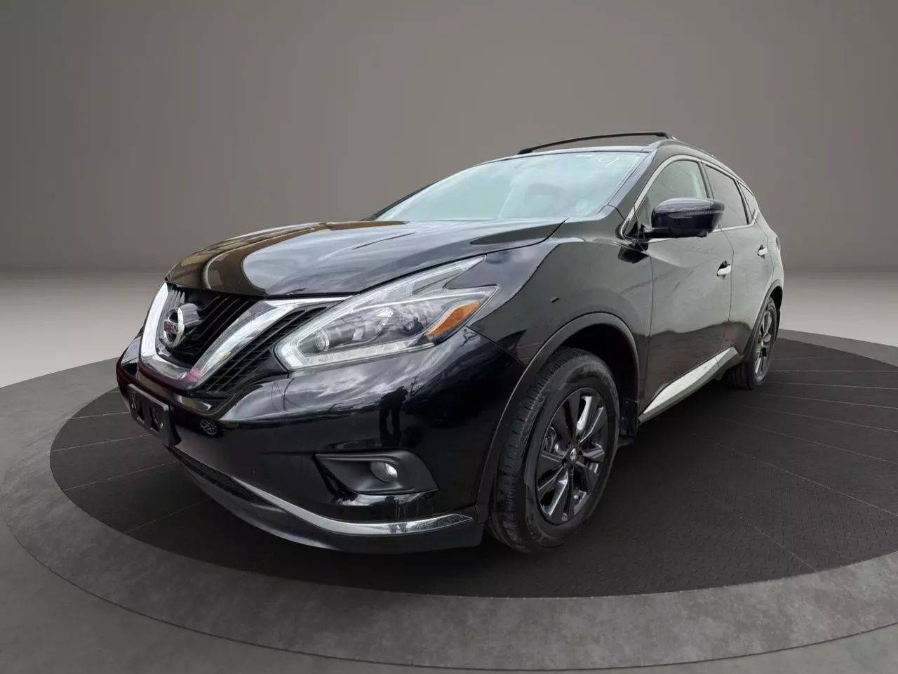 2018 Nissan Murano SV — SUV — 105,192 mi — Garfield, NJ