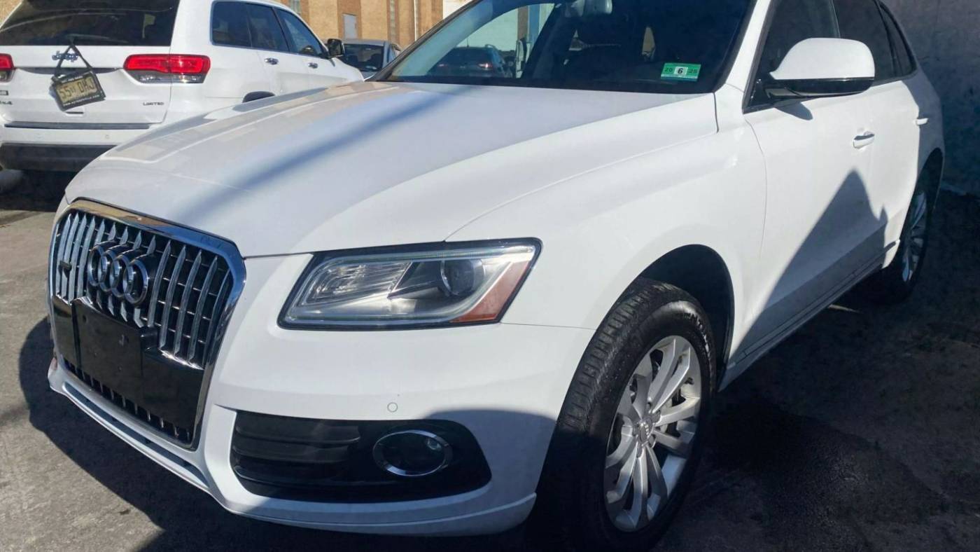 2016 Audi Q5 Premium Plus — SUV — 105,127 mi — Garfield, NJ