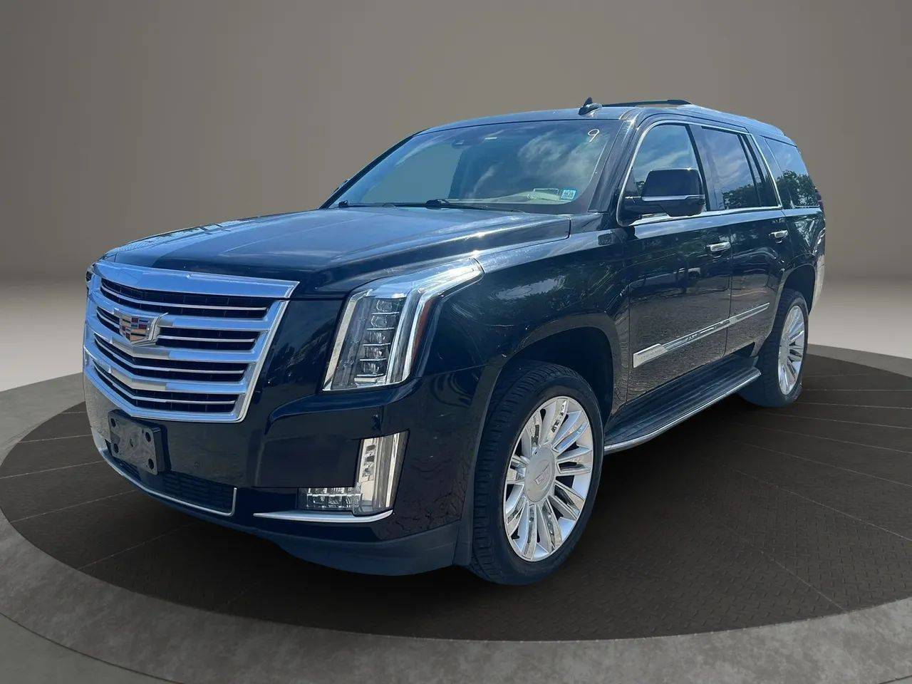 2016 Cadillac Escalade Platinum — SUV — 124,091 mi — Garfield, NJ