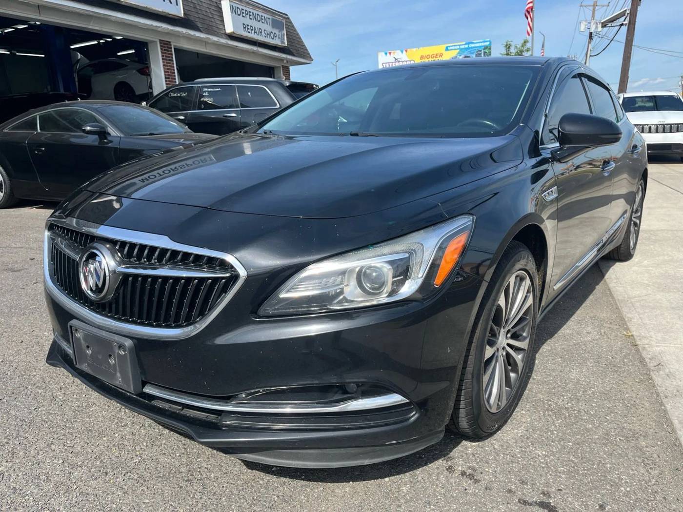 2017 Buick LaCrosse Essence — Sedan — 119,034 mi — Garfield, NJ