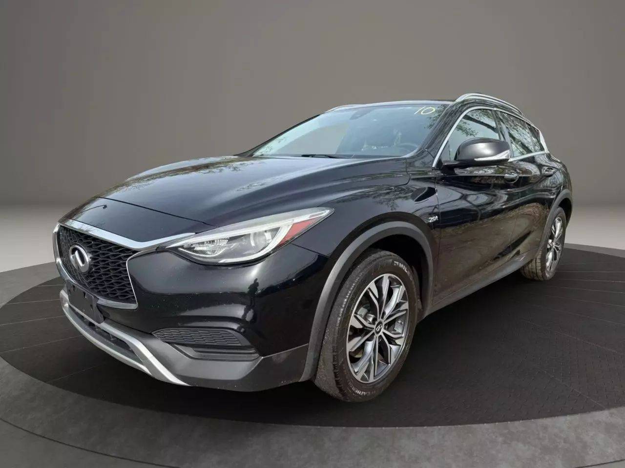 2018 INFINITI QX30 Luxury — SUV — 133,982 mi — Garfield, NJ