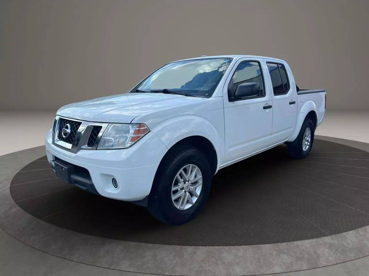 2017 Nissan Frontier SV V6 — Pickup Truck — 71,491 mi — Garfield, NJ