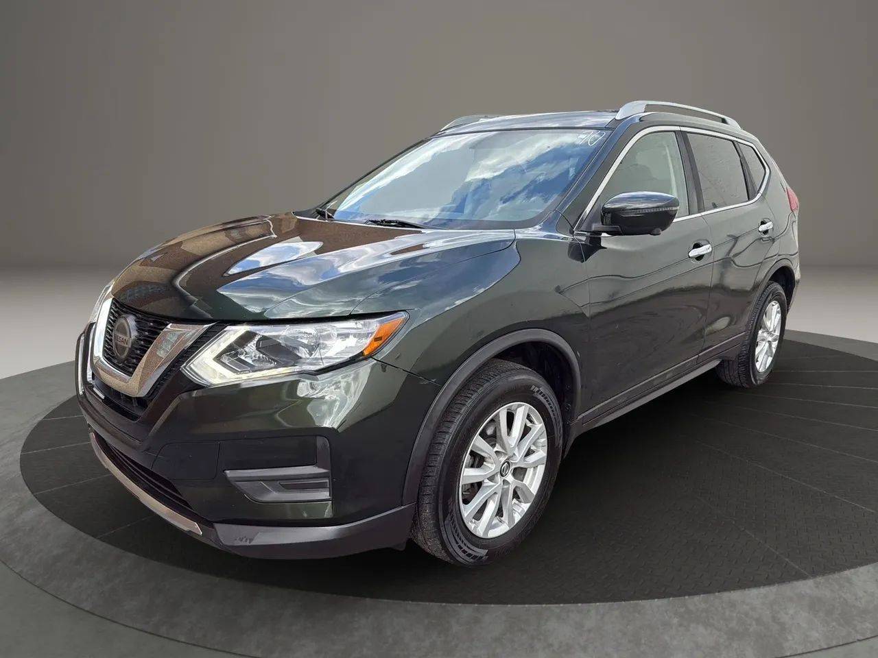 2018 Nissan Rogue SV — SUV — 116,913 mi — Garfield, NJ