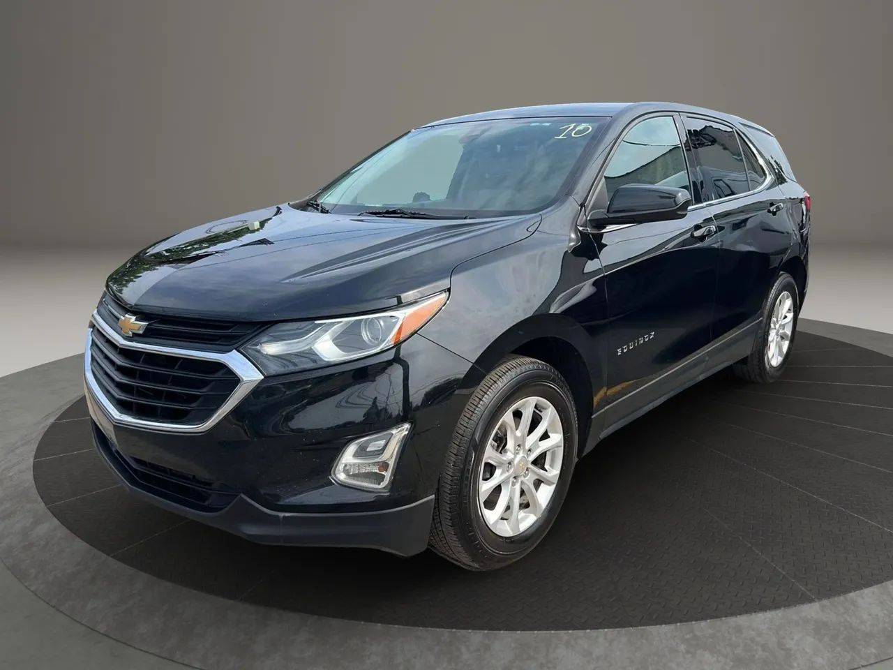 2020 Chevrolet Equinox LT — SUV — 113,848 mi — Garfield, NJ