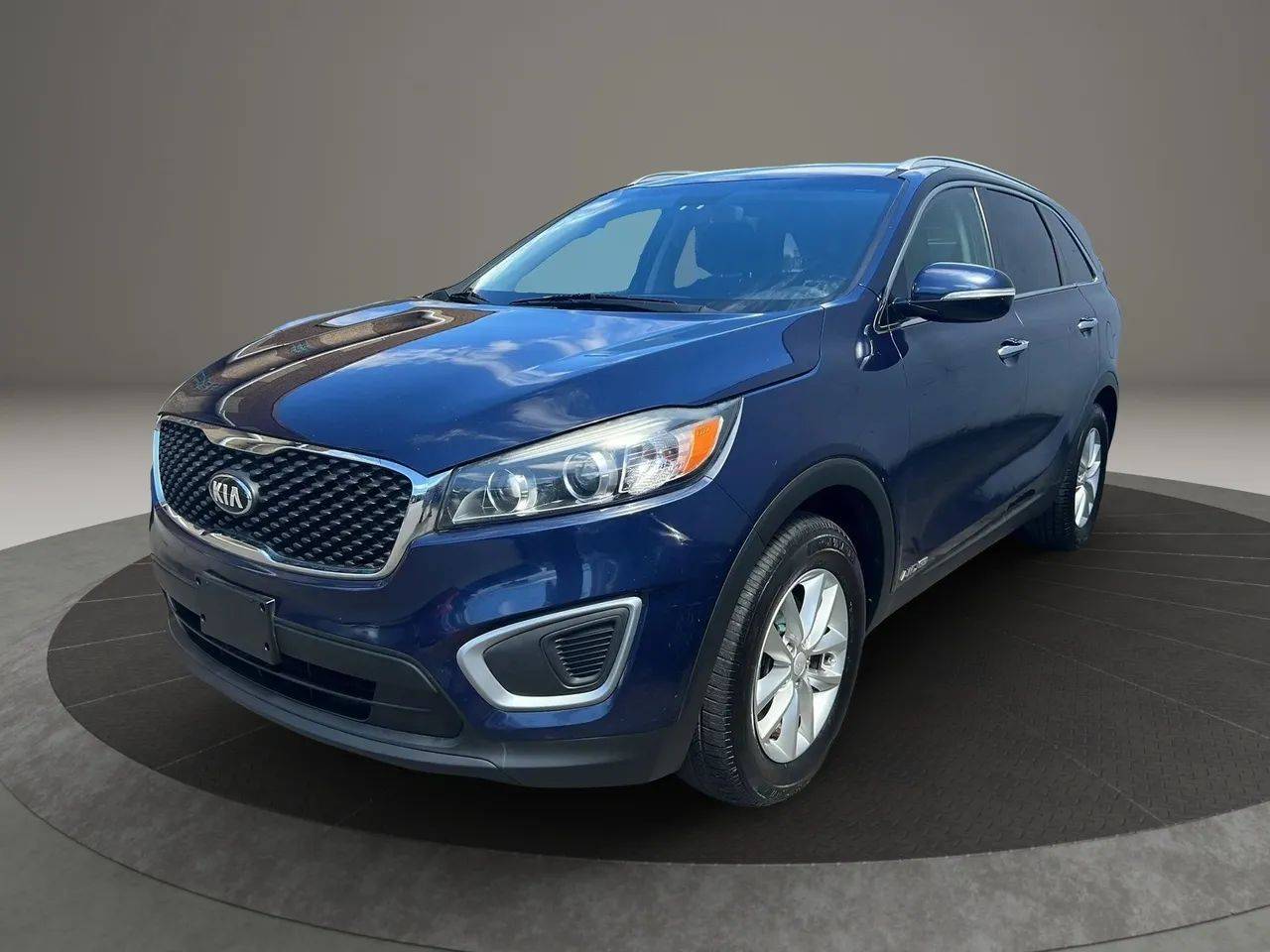 2016 Kia Sorento LX V6 — SUV — 117,145 mi — Garfield, NJ