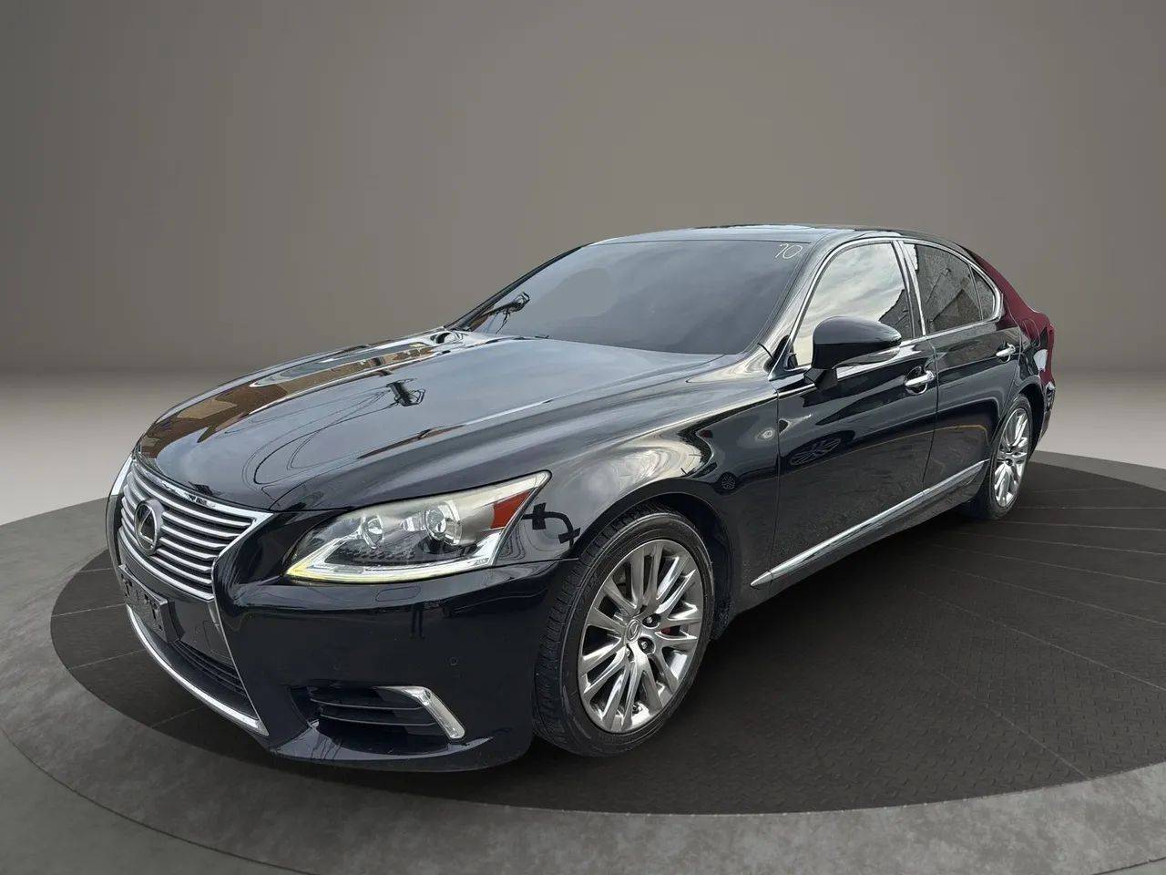 2014 Lexus LS LS 460 — Sedan — 123,371 mi — Garfield, NJ
