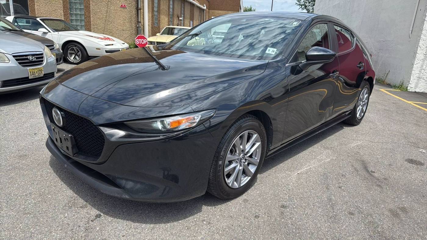 2021 Mazda Mazda3 2.5 S — Hatchback — 112,004 mi — Garfield, NJ
