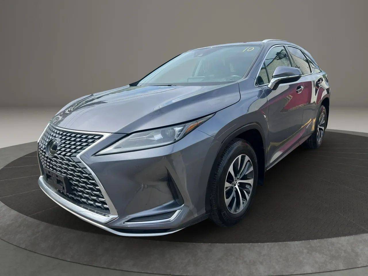 2022 Lexus RX RX 350